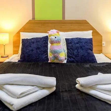 Apartament Wandorf Sopron