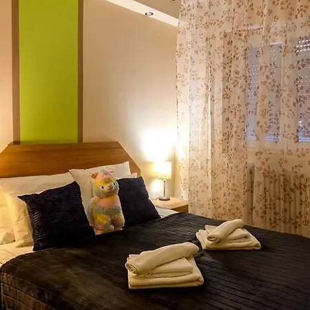 Wandorf Apartament Sopron