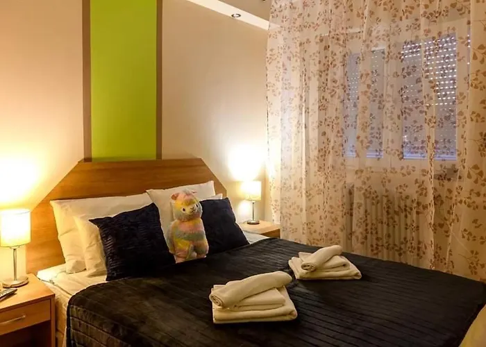 Wandorf Apartman Sopron