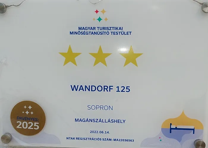 Wandorf Apartman *
